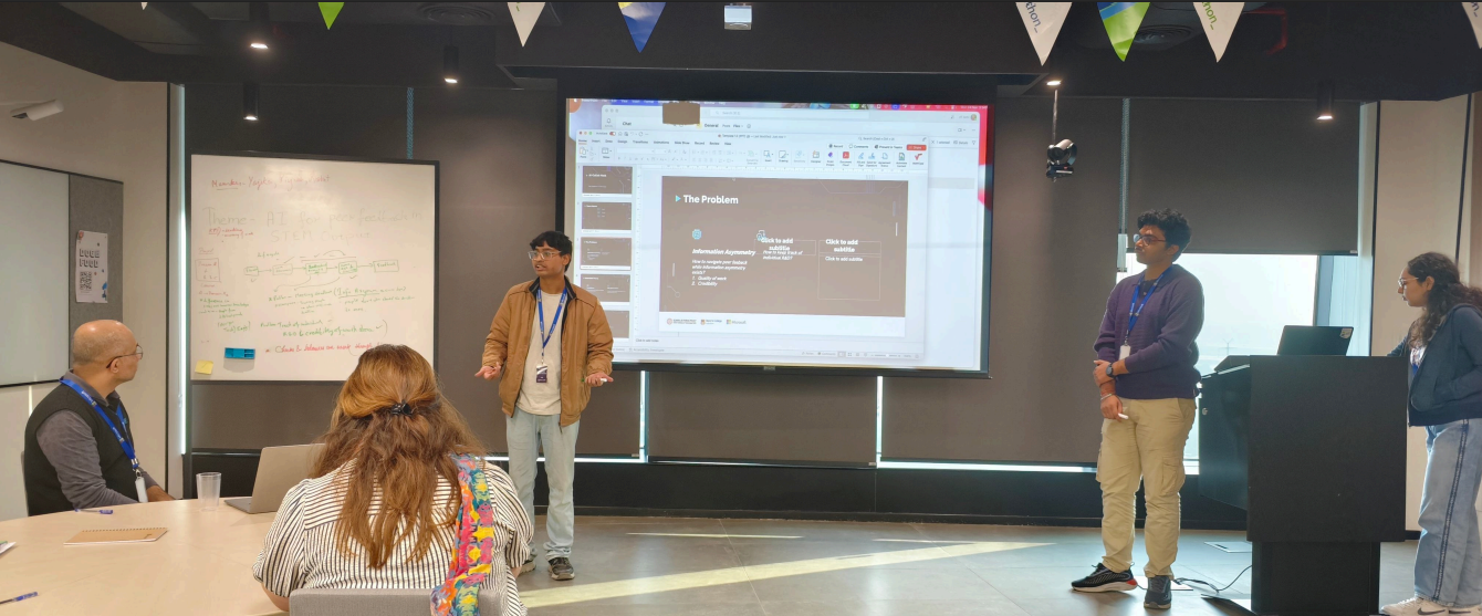 STEM AI Hackathon 2026