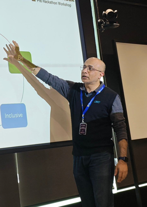 STEM AI Hackathon 2026