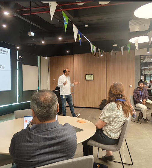 STEM AI Hackathon 2026